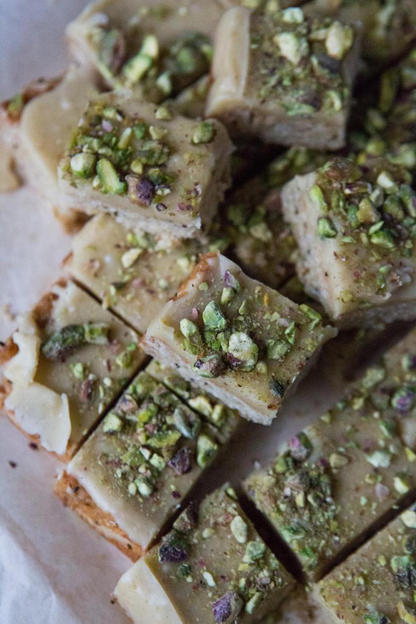 Bed and Breakfast Whitehouse Рай Экстерьер фото Pistachio halva